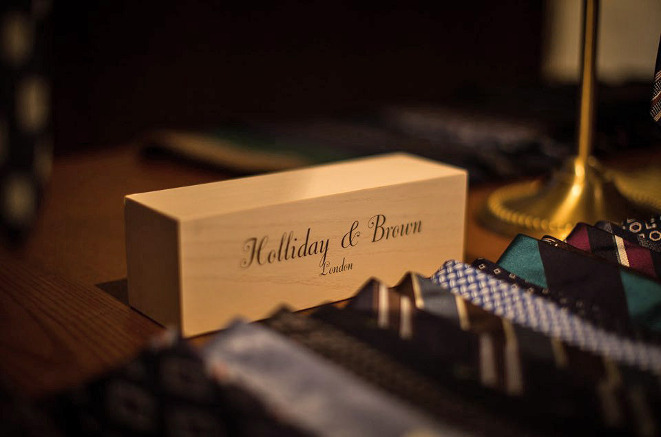 HOLLIDAY & BROWN – MEMENTOMORI