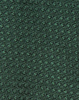 Grossa Grenadine Green Silk Sfodarato Tie