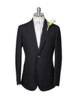 Wedding Italian Satin Ivory Solid Silk Tie