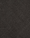 Colombo New Mori Solid Charcoal Gray Wool Sfoderato Tie