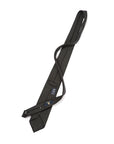 Colombo New Mori Solid Charcoal Gray Wool Sfoderato Tie