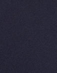 Wedding Italian Satin Dark Navy Solid Silk Tie