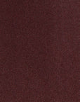 Wedding Italian Satin Burgundy Solid Silk Tie