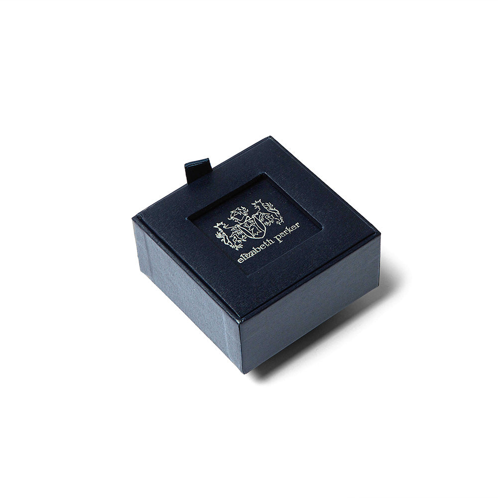 Ice White Stone Tie Pin