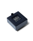 Plain Metal Elegant Step Tie Pin