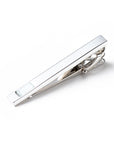 Ice White Stone Tie Pin