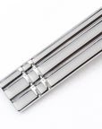 Plain Cross Line Tie Pin