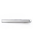 Plain Metal Elegant Step Tie Pin
