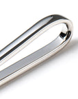 Vintage Metal Short Tie Pin