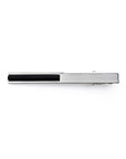 Jet Black Onyx Tie Pin