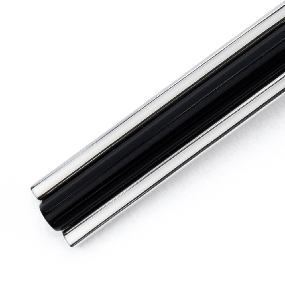 Jet Black Onyx Tie Pin