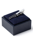 Jet Black Onyx Tie Pin