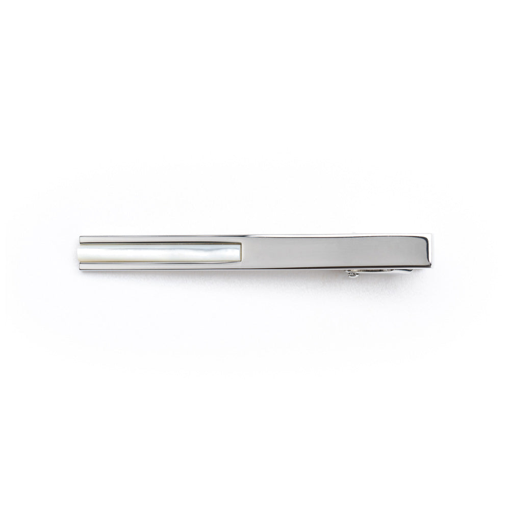 Mother of Pearl Tie Pin