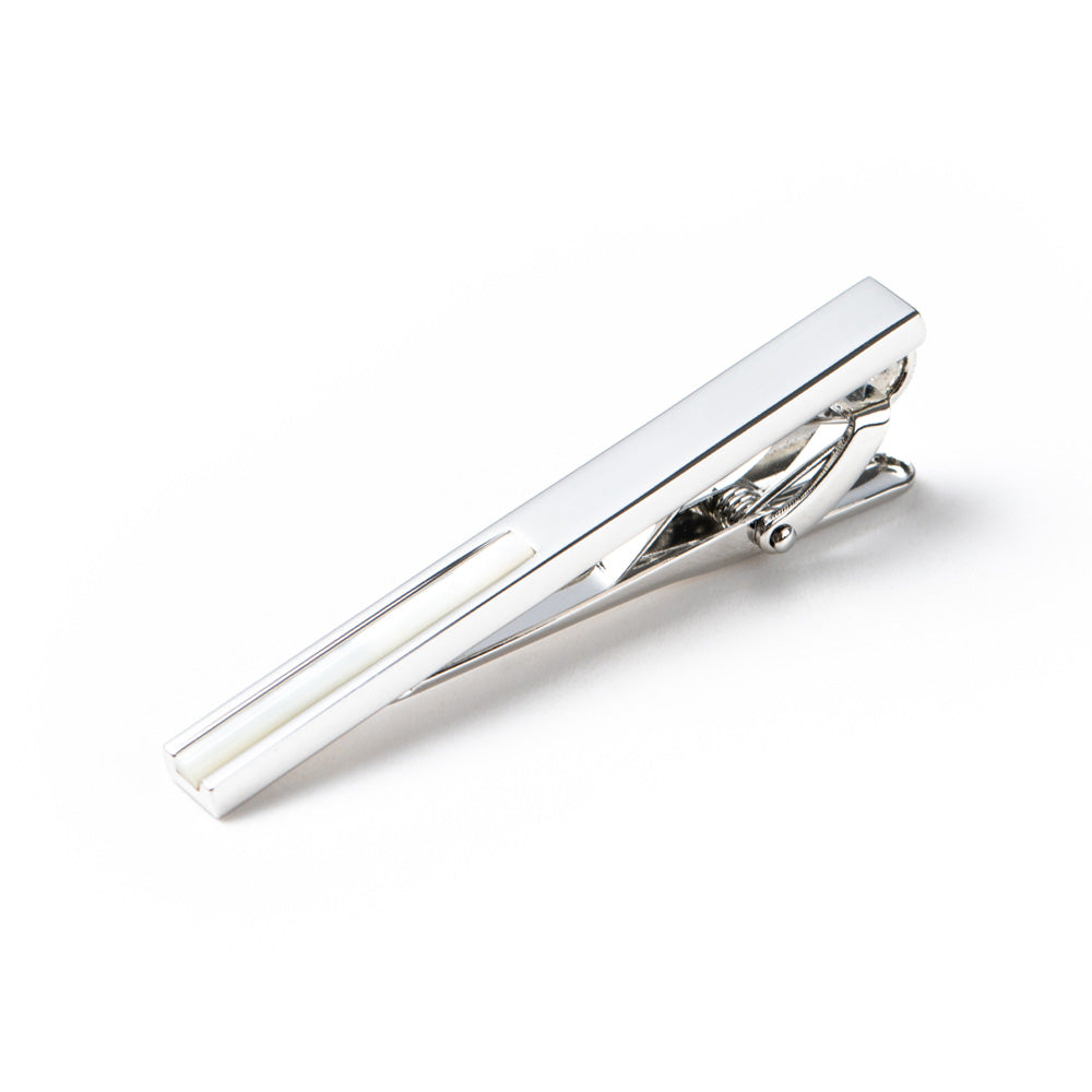 Mother of Pearl Tie Pin
