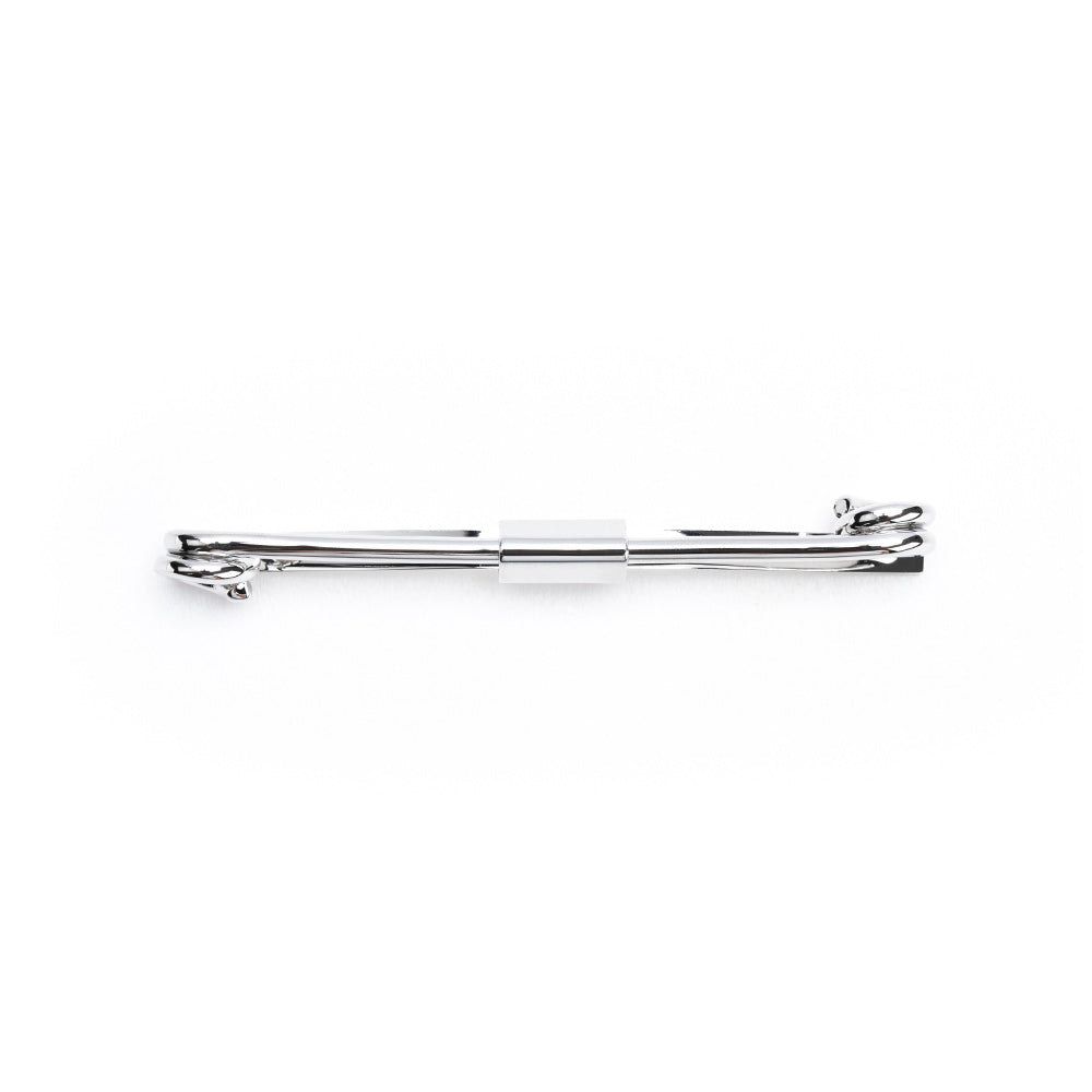 Classic Silver Collar Bar