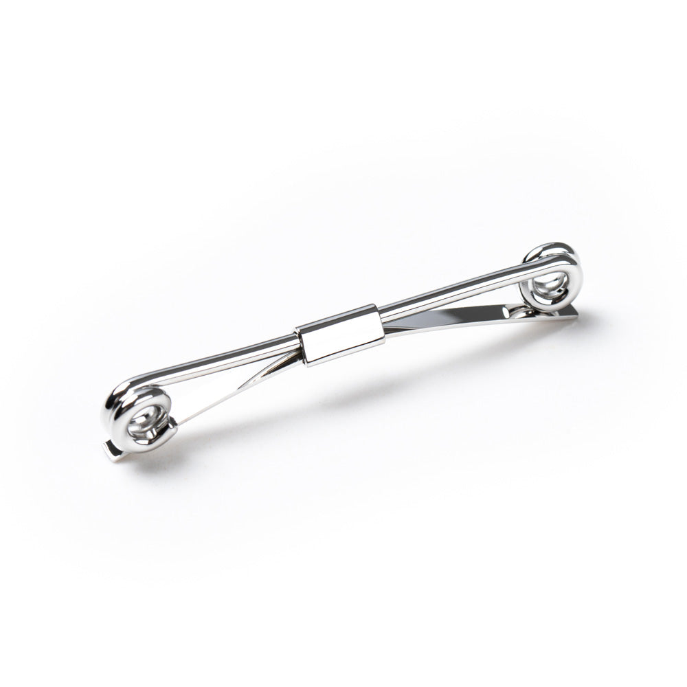 Classic Silver Collar Bar