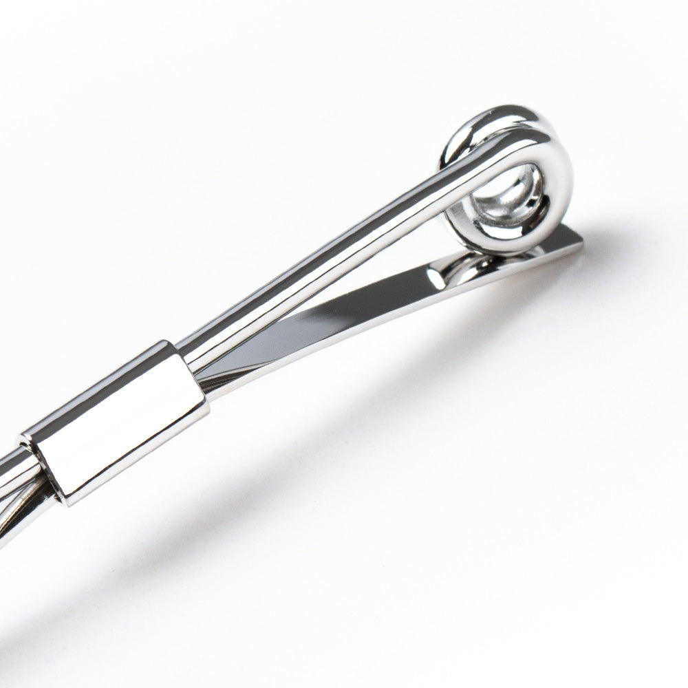 Classic Silver Collar Bar