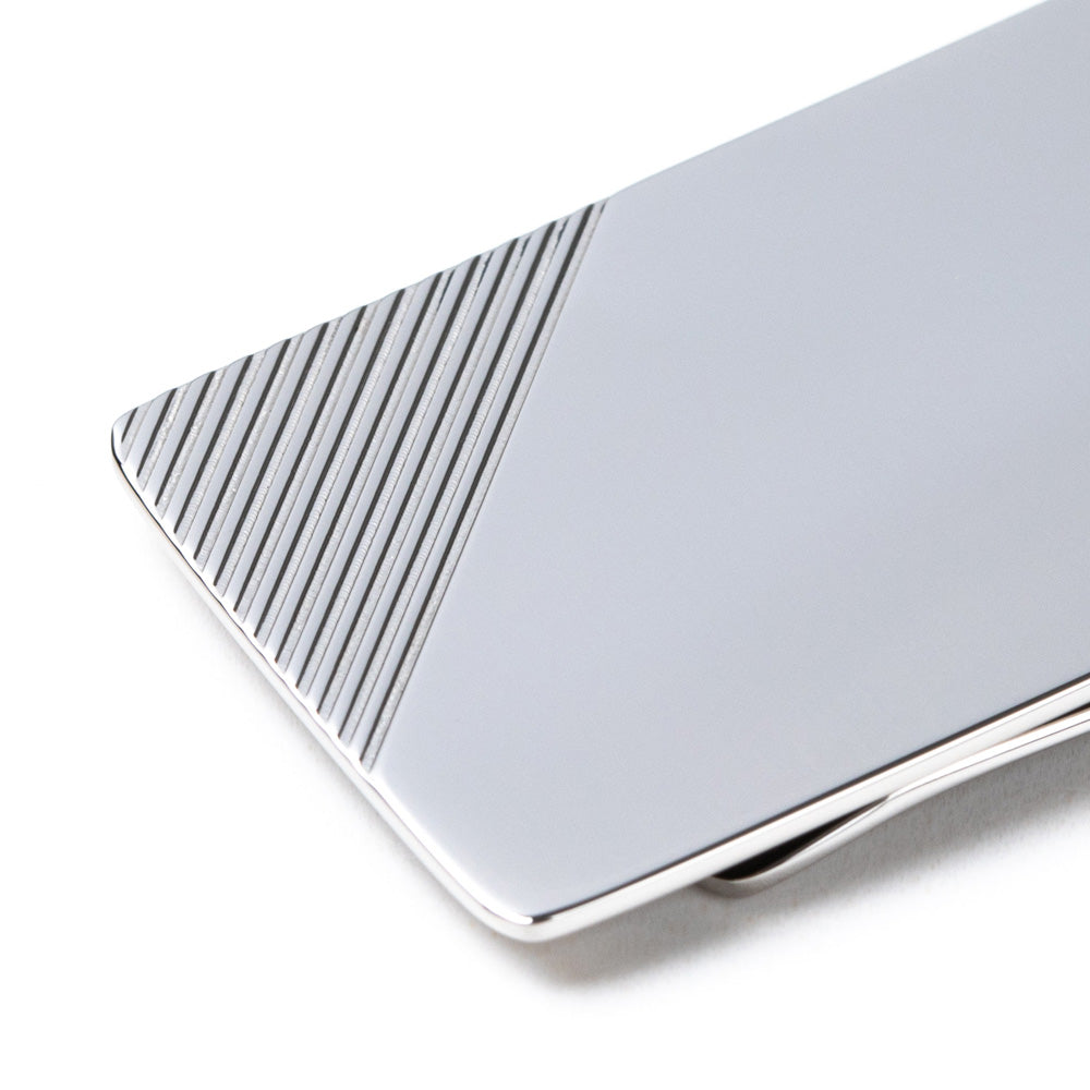 Metal Plain Money Clip