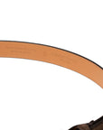 Loafer Brown British Suede Belt