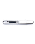 Half Loop Metal Tie Clip