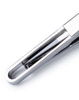 Half Loop Metal Tie Clip