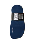 Navy Blue SoftAir+Plus Solid Invisible Socks
