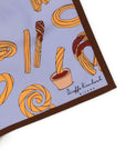 Churros Cotton Handkerchief