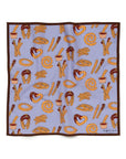 Churros Cotton Handkerchief