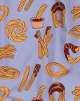 Churros Cotton Handkerchief