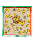 Guacamole & Nacho Cotton Handkerchief