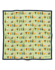 Beer Mania Cotton Handkerchief