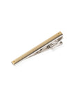The Rivet Gold Tie Clip