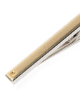 The Rivet Gold Tie Clip