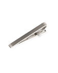 Five Lines Metal Tie Clip