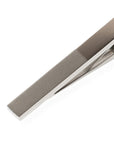 Half & Half Metal Tie Clip