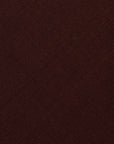 Delfino Four Seasons Burgundy Wool Solid Tie