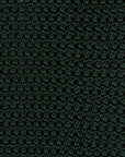 Forest Green Solid Silk Knit Tie