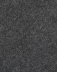 V.B.C Canonico Flannel Middle Gray Solid Wool Tie
