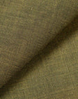 Pompeii Black Gold Cotton Pocket Square