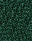 Square End Forest Green Silk Knitted Tie