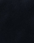Sovereign Satin Dark Navy Solid Woven Silk Tie