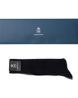 Navy Cotton Dress Socks