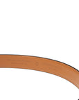Espresso Brown Himeji Calf Leather Belt