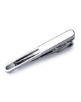 Half Loop Metal Tie Clip