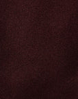 Sovereign Satin Burgundy Solid Woven Silk Tie
