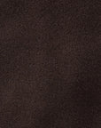 Sovereign Satin Espresso Brown Solid Woven Silk Tie