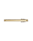 The Rivet Gold Tie Clip