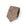 Taupe Brown Glen Check Printed Cashmere Wool Tie