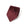 Chevron Solid Burgundy Woven Silk Tie