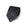 Square Medallion Pattern Dark Navy Woven Silk Tie